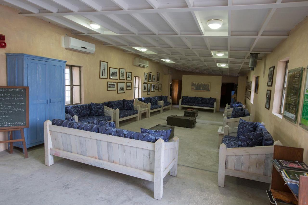 Azraq Lodge Al Azraq ash Shamali Экстерьер фото